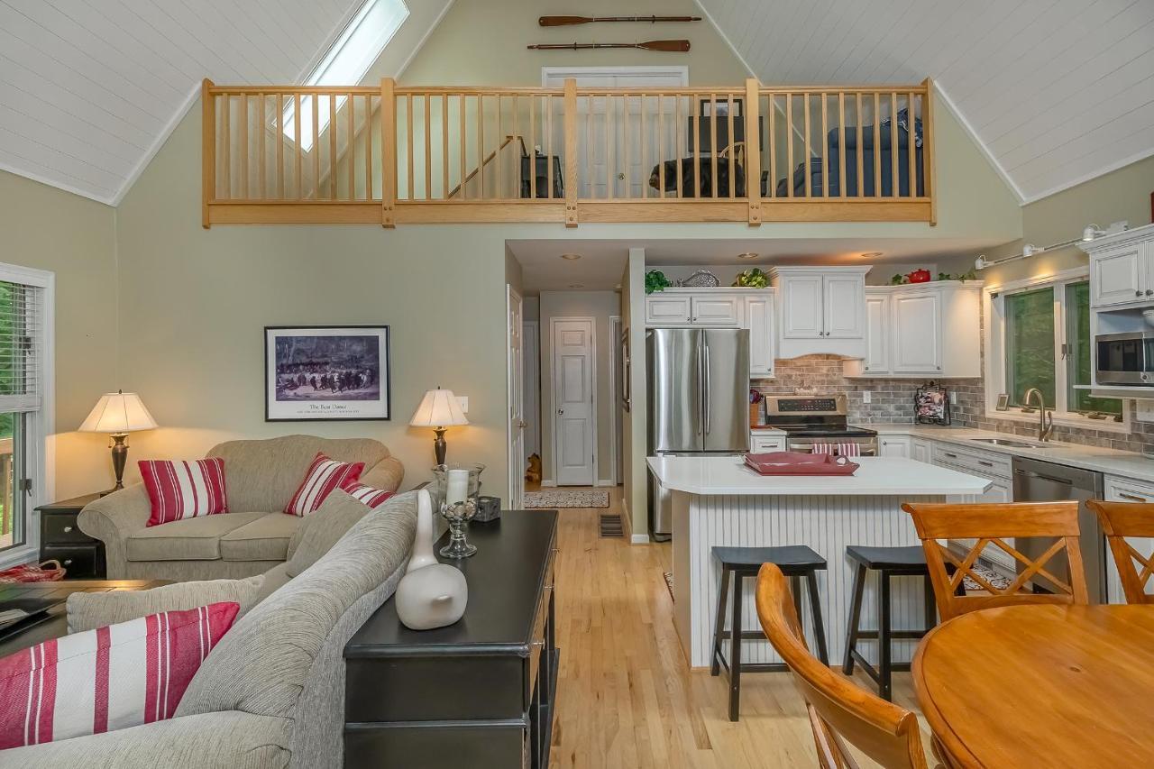 Georgias Place Swanton Exterior photo